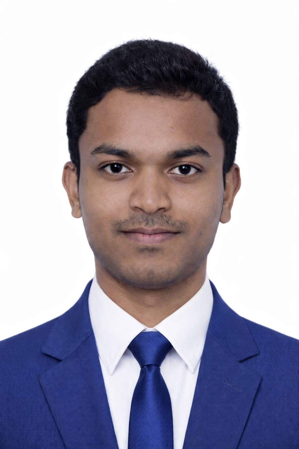 Portrait of Karthik K S, Director & Chief Technology Officer at ZARX Technologies